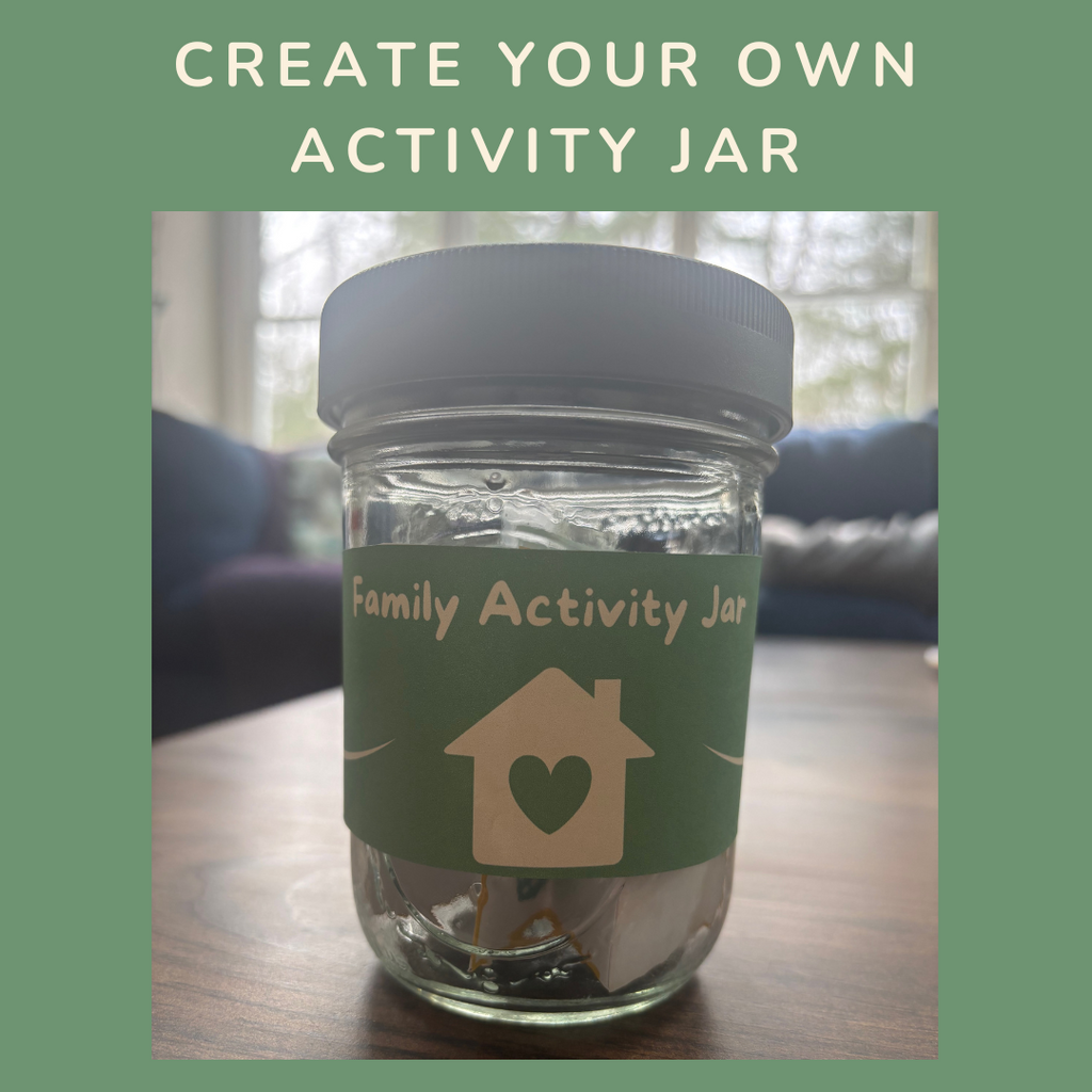 Create Your Own Activity Jar