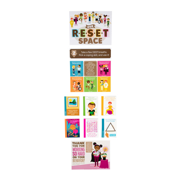 Our Reset Space: School Edition