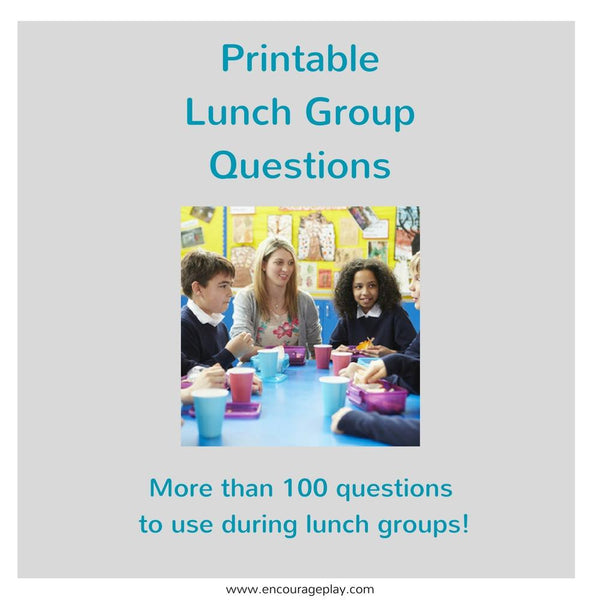 Lunch Group Questions