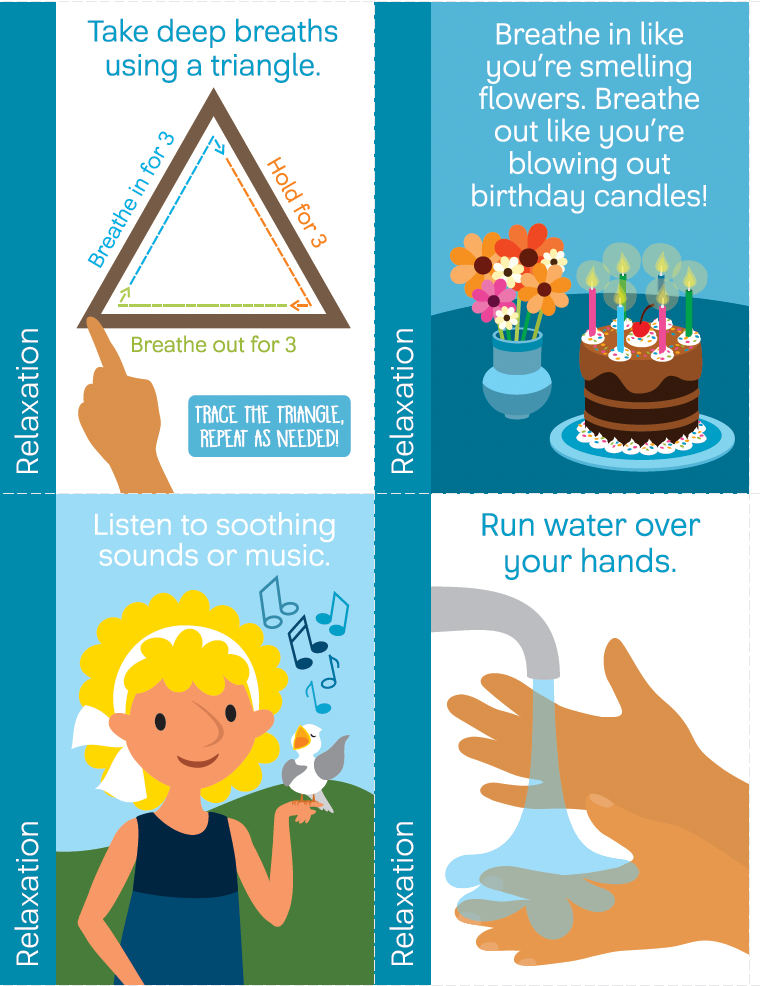 Digital Coping Cue Cards Relaxation Deck© – Coping Skills for Kids Digital Coping Cue Cards Relaxation Deck© – Coping Skills for Kids