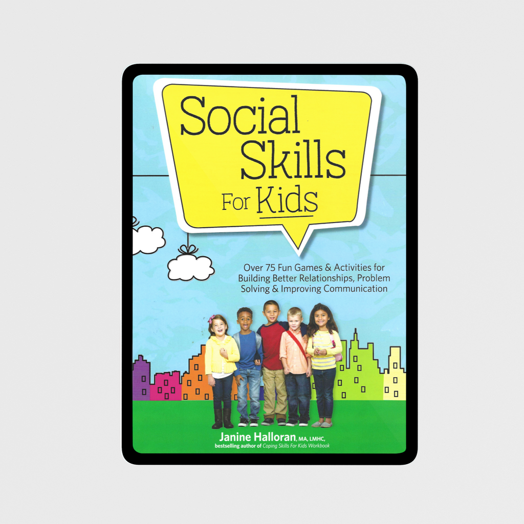 Digital Social Skills For Kids Workbook Coping Skills For Kids digital-social-skills-for-kids-workbook-coping-skills-for-kids