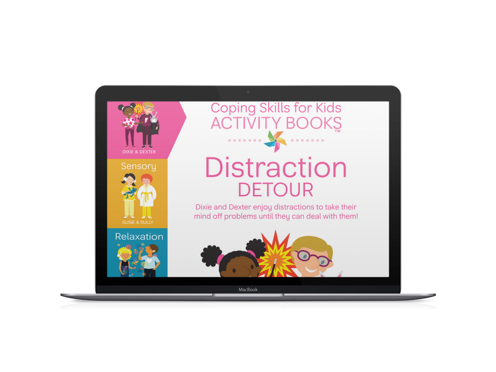 Distraction Detour Digital