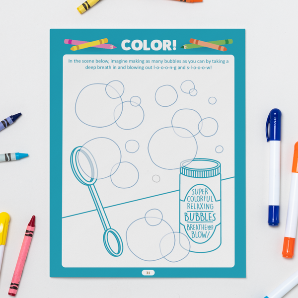 Digital Coping Skills for Kids Activity Books: Colossal Collection of Fan Favorites
