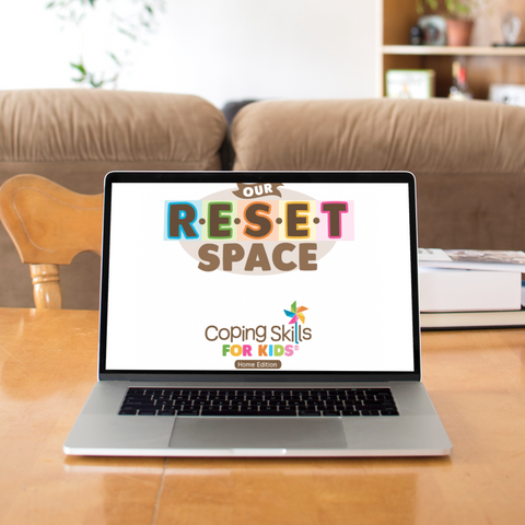 Digital Our Reset Space: Home Edition